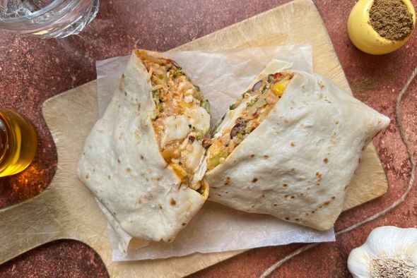 Plateaux-repas Veggie