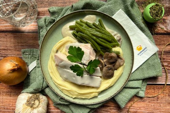 Plateaux-repas Terre