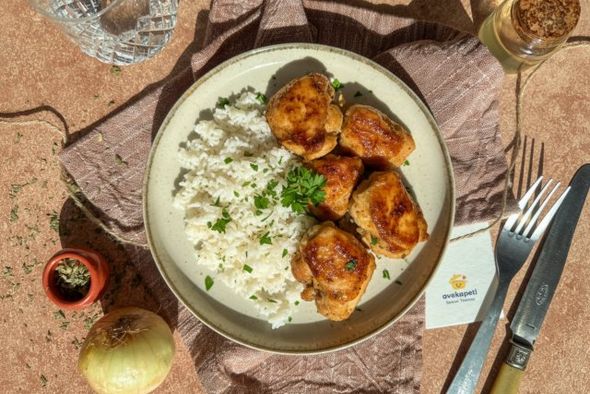 Plateaux-repas Terre