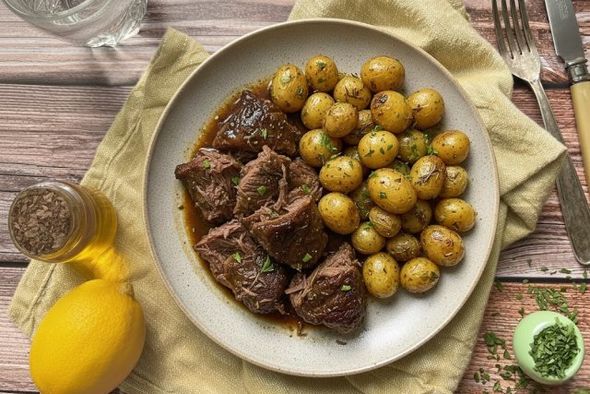 Plateaux-repas Terre