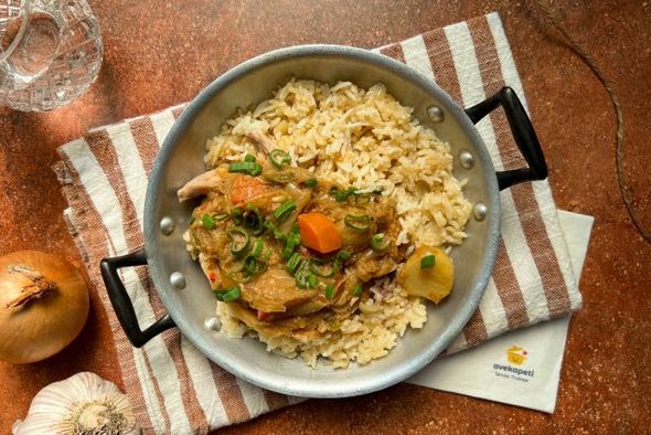 Plateaux-repas Terre