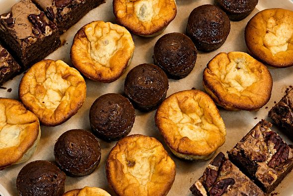 Plateau de 29 mignardises gourmandes