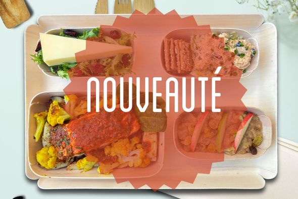 Plateau repas hiver 26 - Moby Dick