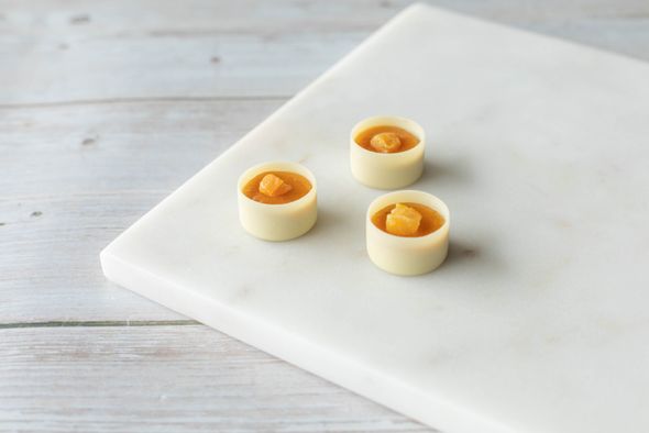 30 Chocolat, chia pudding lait d'amande et coulis