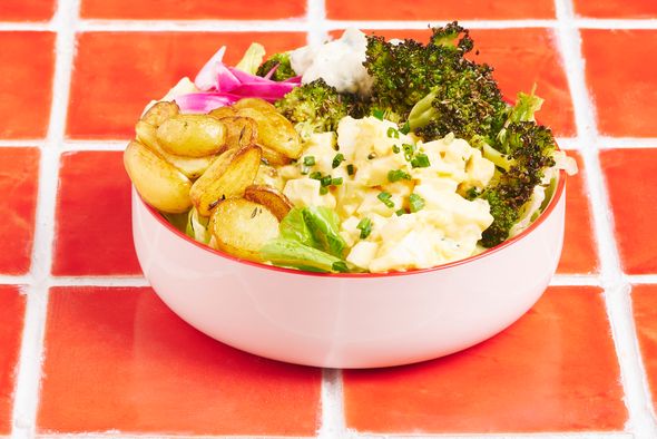 Plateau "l'iconique" sans gluten et végétarien