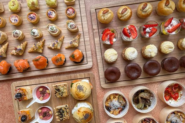 Cocktail Aperitif - 100% vegan et sans lactose