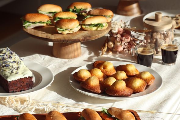 BRUNCH - Le Gourmand + Mini viennois