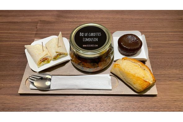 BOEUF CAROTTE LIMOUSIN