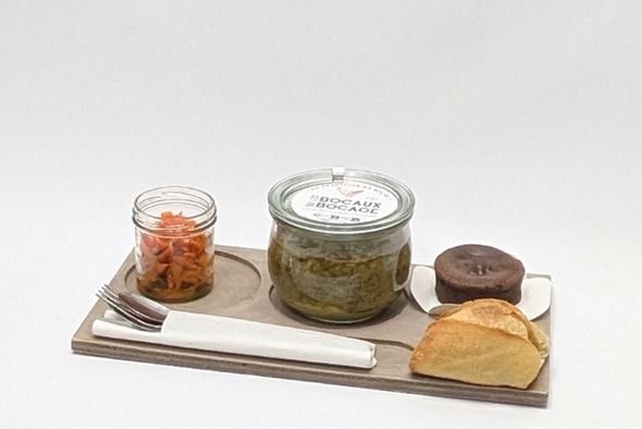 Lasagnes saumon et épinards - Poisson