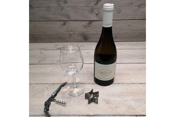 VIN ROUGE LES MOINES DU BARROUX - VENTOUX