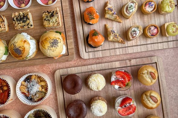 Cocktail Copieux - Le Veggie