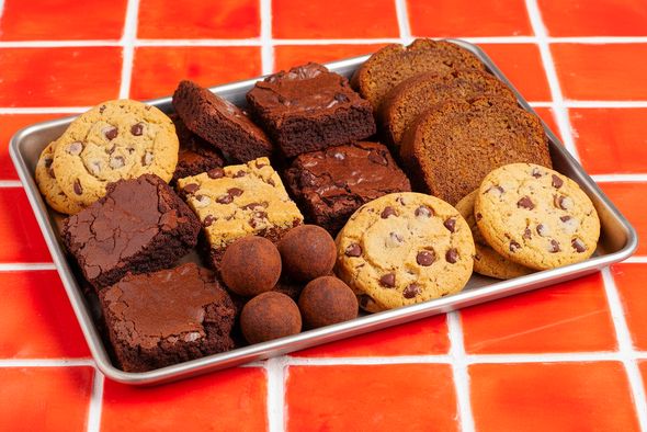 Box sucrée à partager - 10 pièces