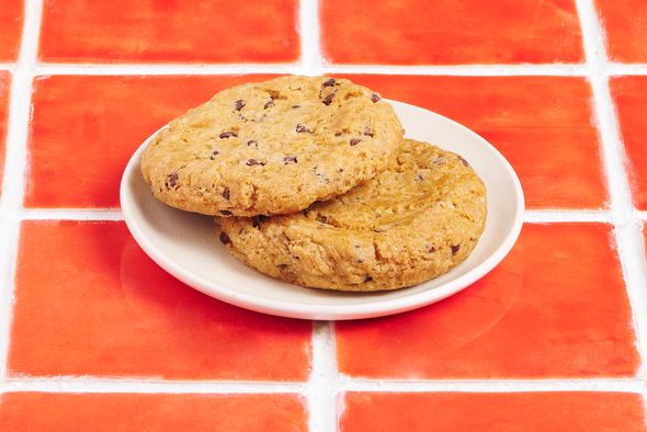 Cookie chocolat noir – vegan & sans gluten