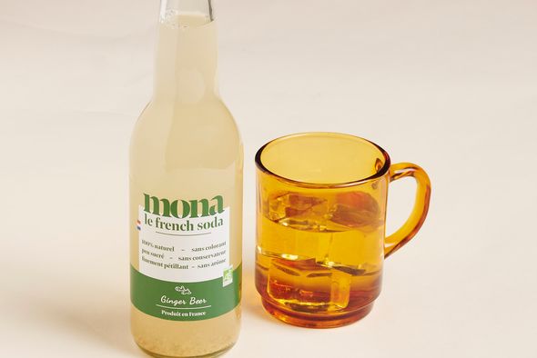 Ginger Beer Mona