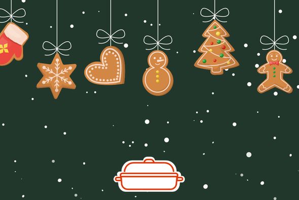 Plateau-repas chaud - Noël 2025