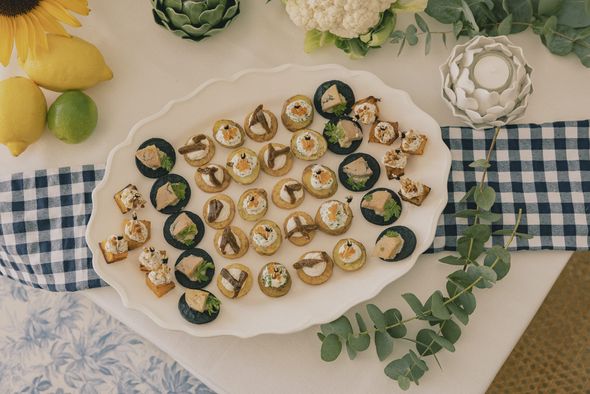 Le cocktail de Noël