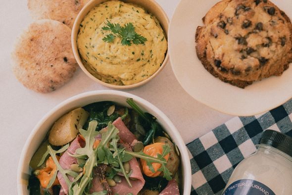 Lunch box VIANDE - FROIDE ou CHAUDE 3