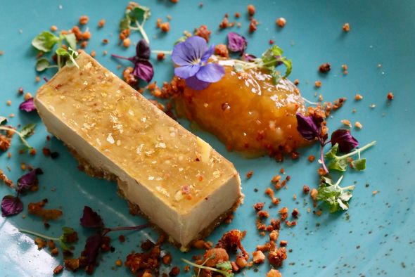 Menu de fêtes à composer