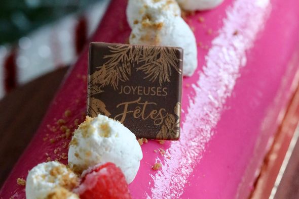 Rouge tentation individuel