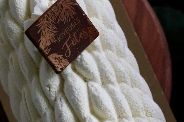 Velours d'hiver pour 6-8 convives