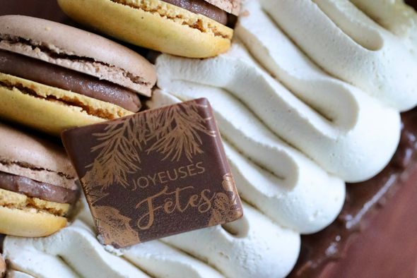 Eclat noisette pour 6-8 convives