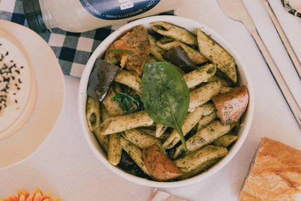 Lunch box VIANDE - CHAUDE 1