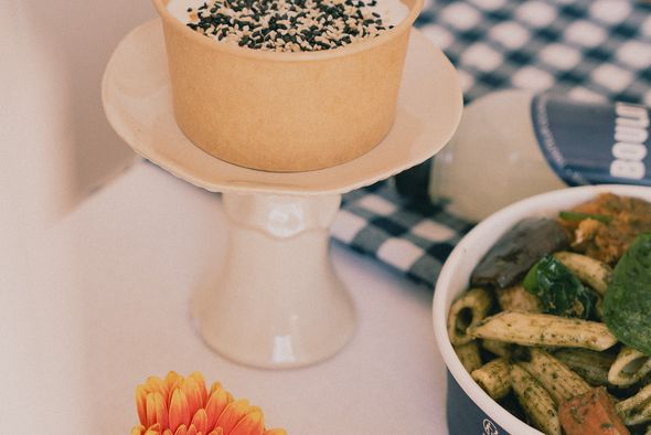 Lunch box POISSON - CHAUDE 2