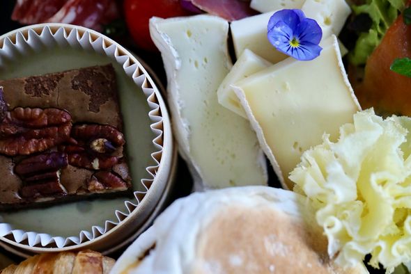 La box sucrée-salée du lendemain