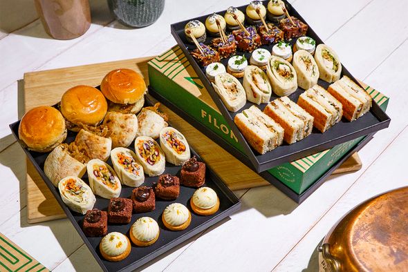 Le cocktail festif - 10 pièces