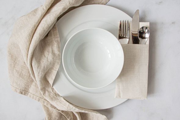 Couverts réutilisables