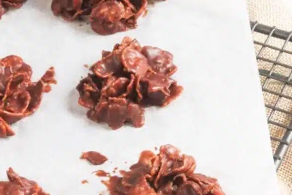 Plateau de 20 Roses des Sables