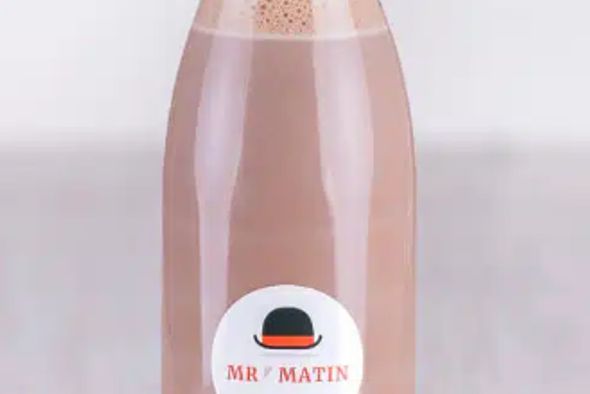 Chocolat Chaud Maison