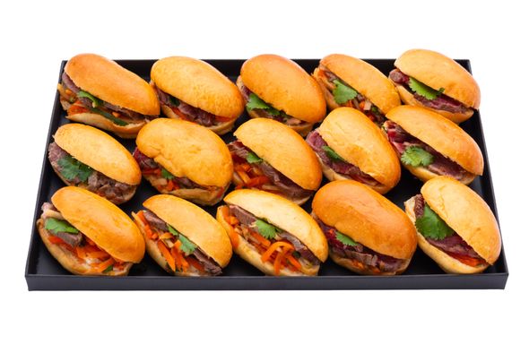 Plateau Lunch 3 : Banh mi au boeuf