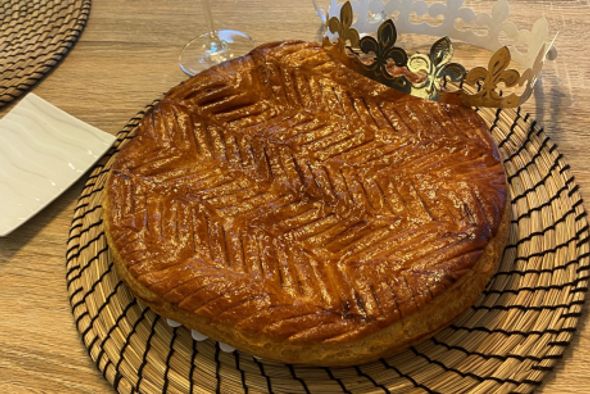 Galette des rois