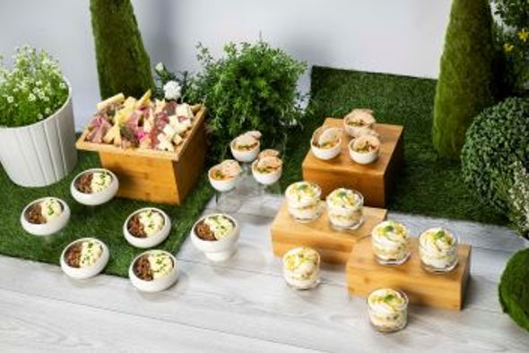 Buffet printemps - 6 personnes