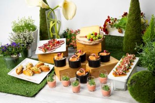 Buffet prestige - 6 personnes