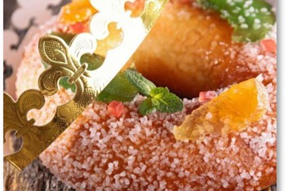 Couronne des rois 6-7 parts