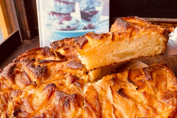 Fondant aux Poires - 10 personnes