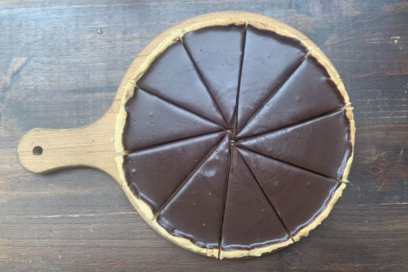 Tarte au Chocolat