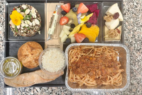 Oasis Green & Jewels (Vege)