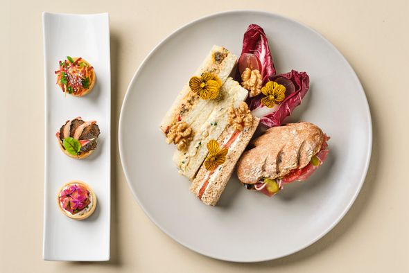 All lights are green (Vege)