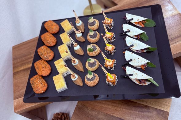 Cocktail apéritif 6 pièces