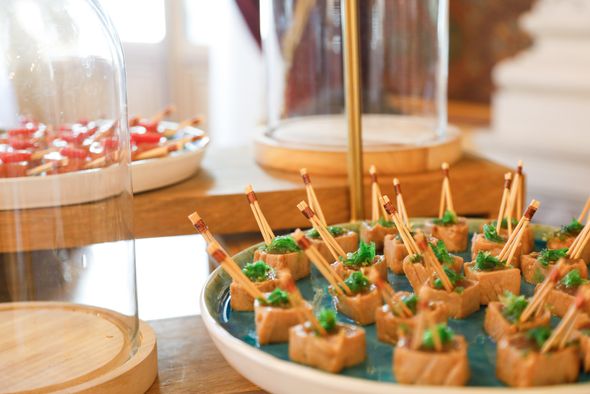 L'afterwork 10 pièces