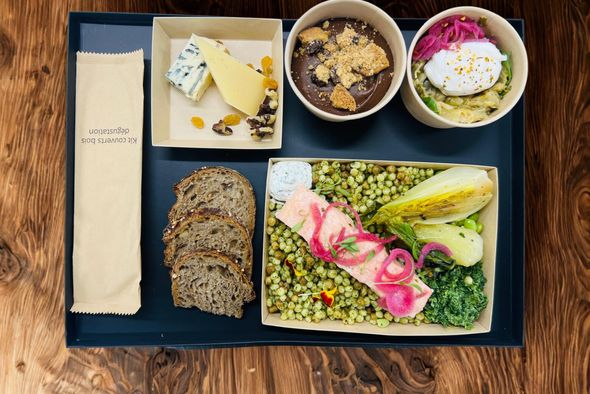 Plateau Vert (Veggie)