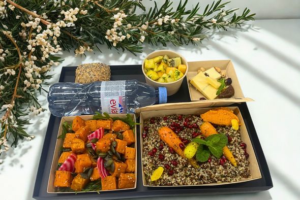 Plateau Vert (Veggie)