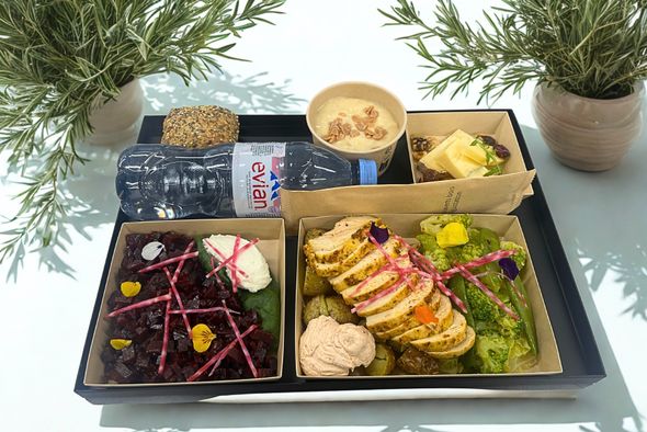 Plateau Volaille (Poulet)