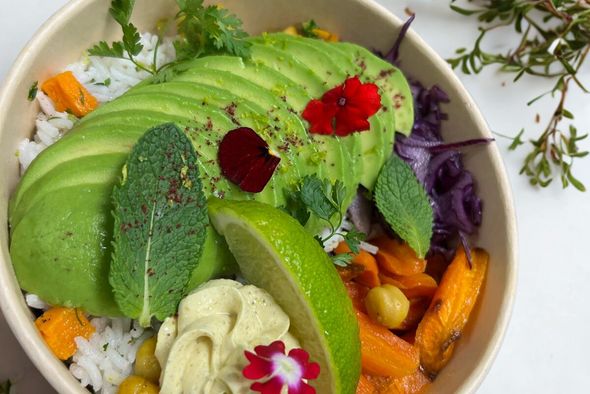 Lunchbox Verte (Veggie)