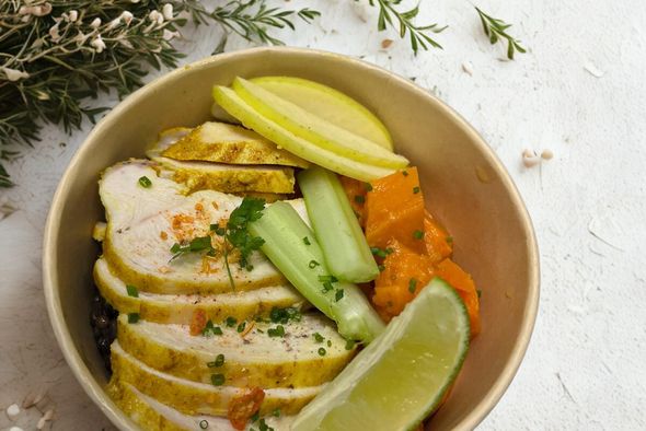 Lunchbox Marine (Poisson)