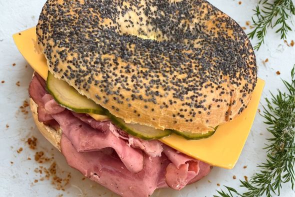 Lunchbox Le New-Yorkais (Bœuf)