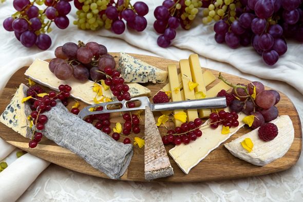 Planche de fromages - 750gr/10pers
